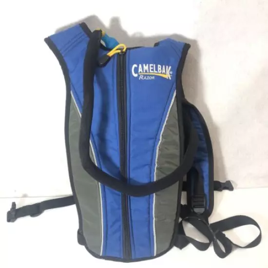 camelbak razor preowned Blue Black 