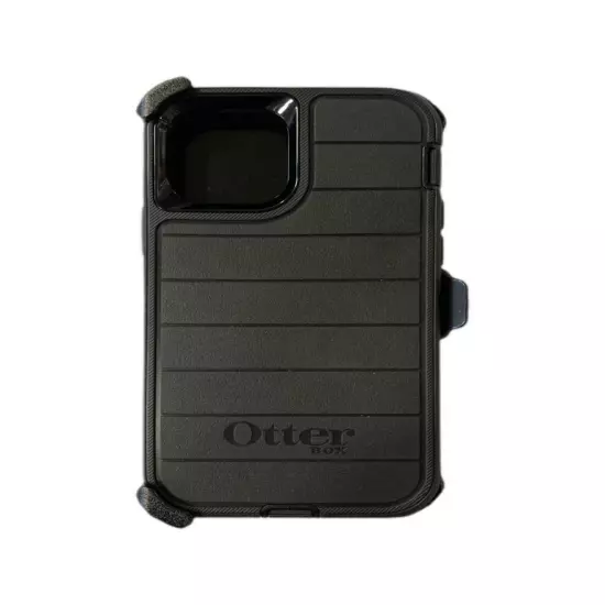 OtterBox Defender Series Pro Case + Holster for iPhone 12 & iPhone 12 Pro (6.1")