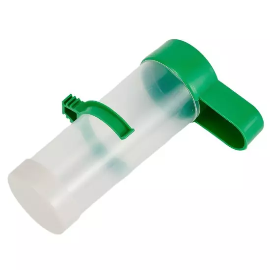 Feeder For Parakeet Parrot Plastic Water Waterer 60/90/140/150ml Automatic