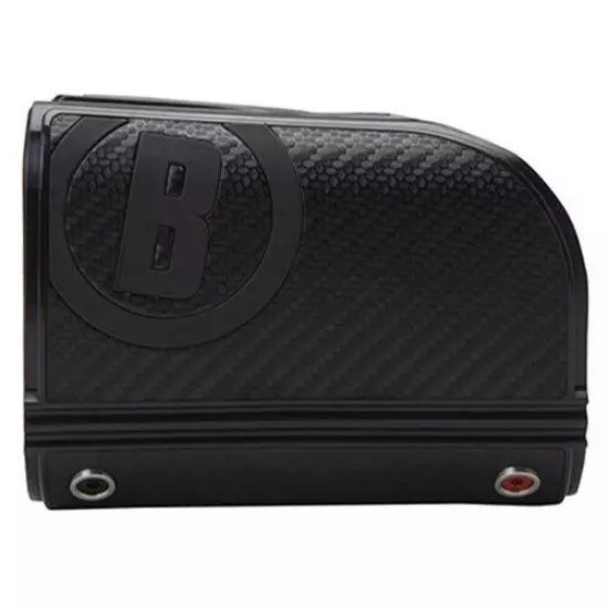 Bushnell Golf Rangefinder Carbon Case Pouch Distance Meter horizontal Black