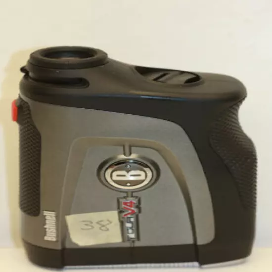 Bushnell Tour V4 Edition Laser Rangefinder 