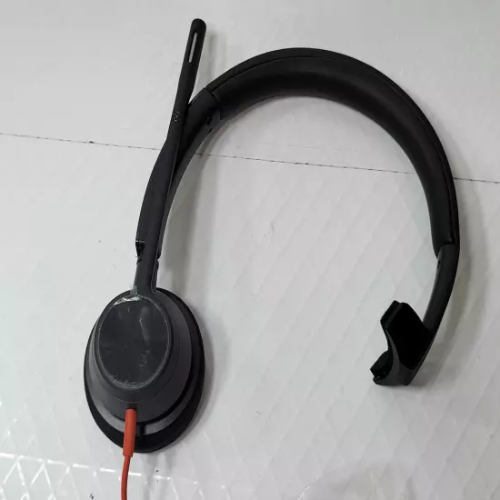 New Poly Blackwire 3310 USB Headset