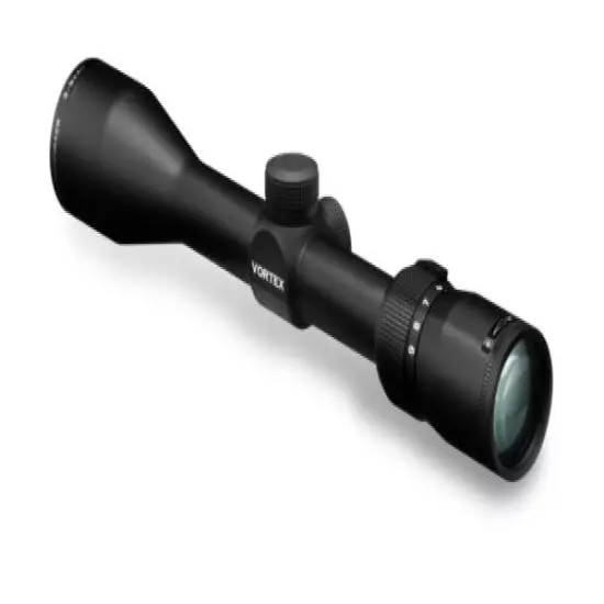 Vortex Optics Diamondback Rifle Scope 3-9x40 mm with / or Vortex Hunter Rings