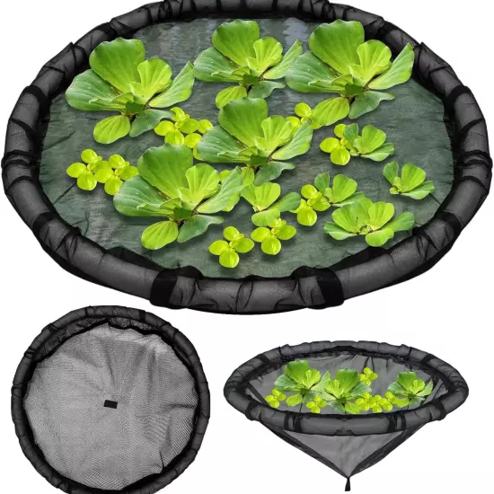 2Pack Floating Flora Fish Barrier