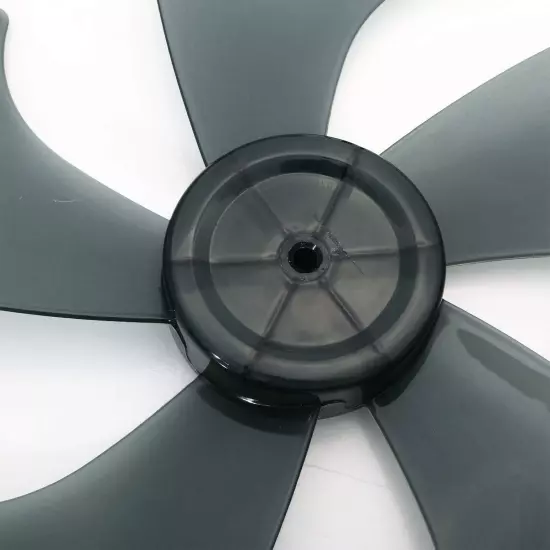 Silent Fan Blade Replacement Durable Compatible w/Standing Fans Table Fans