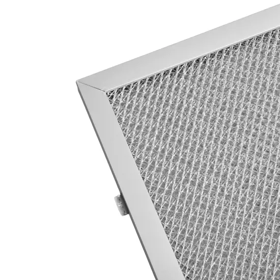 Cooker Hood Filters Metal Mesh Extractor Vent Filter 400 X 275 X 9mm Parts New