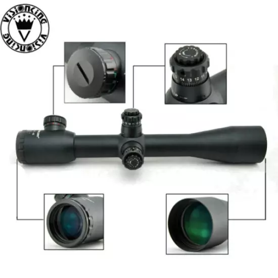 Visionking 6x42 Mil dot 30 Hunting target Rifle scope Sight .223 .308 243 