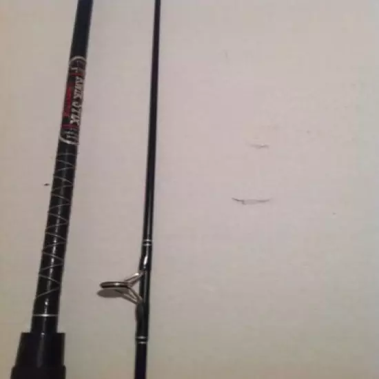 Shakespheare Quick Stik competitor#1323,2 piece , medium fishing rod