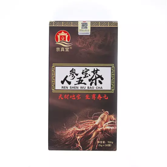 Herbal Ginseng Tea Kidney Tea Male Health Care Energy Supplement Male Enhancment