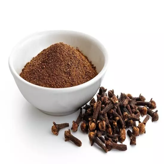 Clove Powder Sun Dried Herb Organic 100% Pure Natural High Quality Ceylon Spice