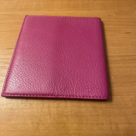 Tumi passport Cover Holder - Leather