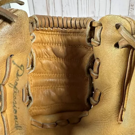 KBK Nippon Sports Ltd. Japan Baseball Glove RHT professional Style Leather 663