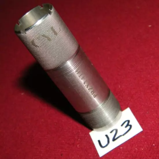 Briley Extended Competition CYL Choke Tube for Perazzi 4th Generation 18.4 Bore 