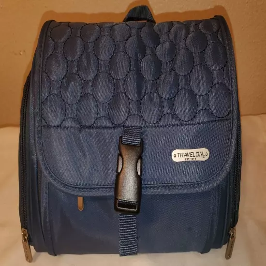 Travelon Toiletry Bag Blue