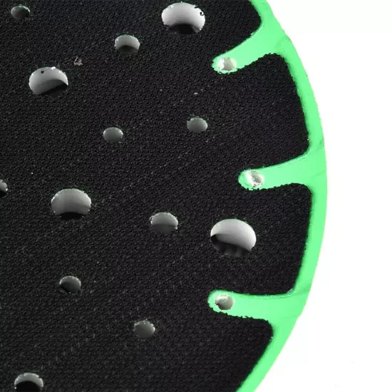 48-Hole Dust-free Sanding Pad Accessories 150MM 6 For-Festool M8 ETS 150/3 EQ