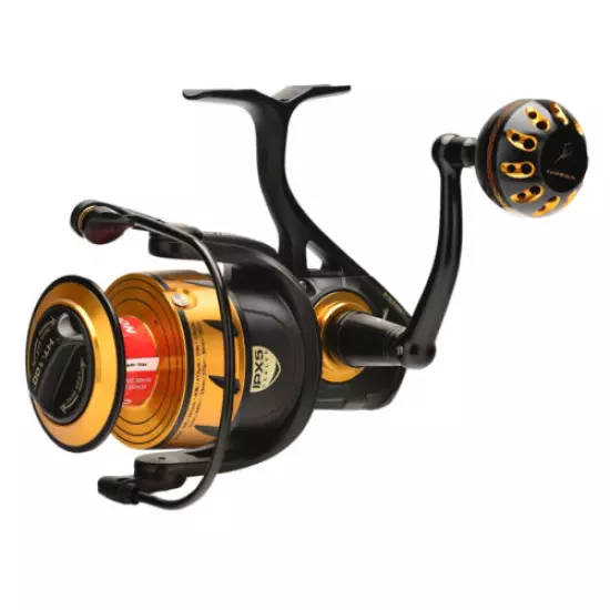 GOMEXUS Power Handle for Penn Spinfisher VI 2500-4500 Battle II III Slammer Reel