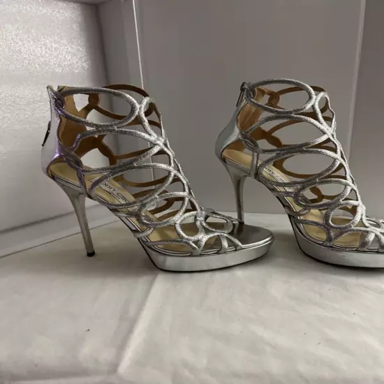 jimmy choo shoes women gladiator Heels