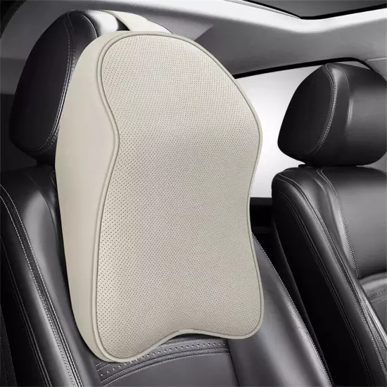 Headrest Travel Rest Relief Pillow Car Seat Support Headrest Cushion Universal