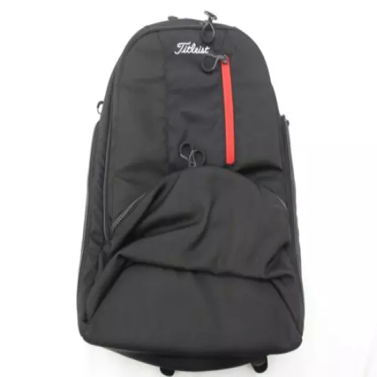 New Titleist Essential Large Backpack Black 