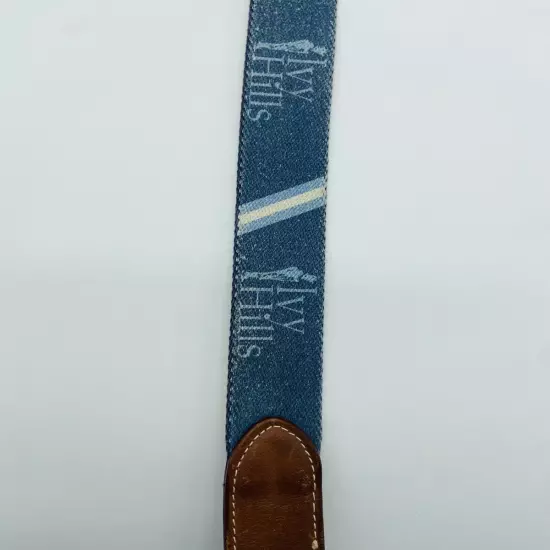 Doc Murphy Ivy Hills Golf Course Virginia Men's Golf Belt; Made in USA; Size 36