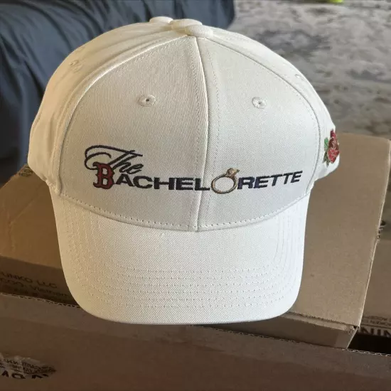 The Bachelorette Red Sox Hat 9/7/24 Fenway Park Exclusive Snapback