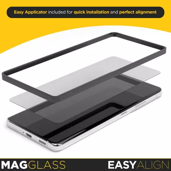 Samsung S21 FE Screen Protector Tempered Glass (Privacy)