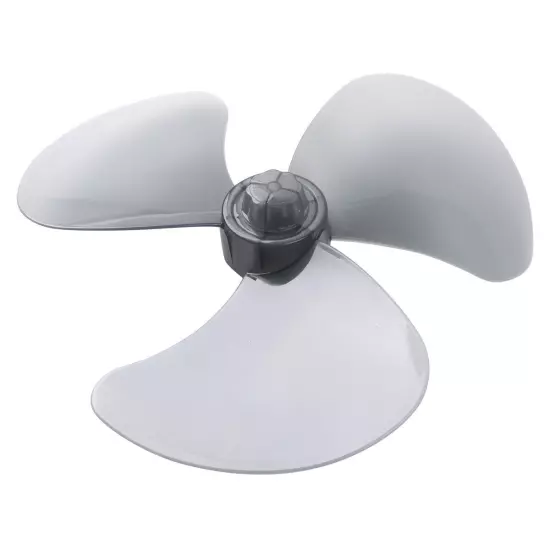 12/14/16/20 Inch Plastic Fan Blade Replacements for Standing Fan Table Fanner