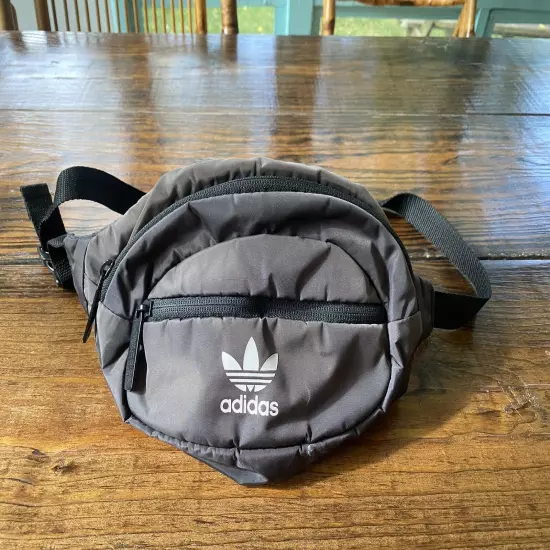 Adidas Fanny Belt Waist Pack Wallet Unisex Mens Women’s Vintage Y2K