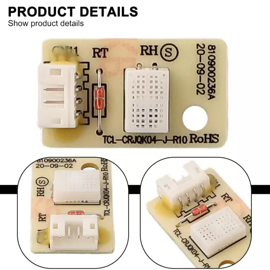 NEW Dehumidifier Humidity Sensor Board SOLEUS Parts New High Quality Brand New