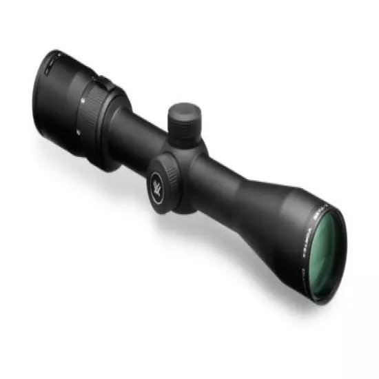 Vortex Diamondback Rimfire Rifle Scope 2-7x35 mm V-Plex with/or Hunter Rings