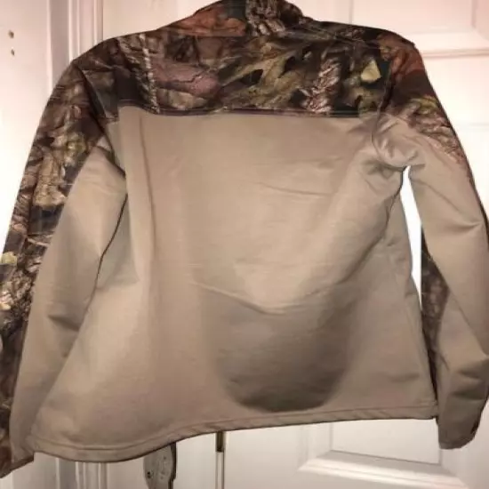  BRAND NEW Mossy Oak Ladies Softshell Jacket AVAILABLE IN SIZE S,L,XL