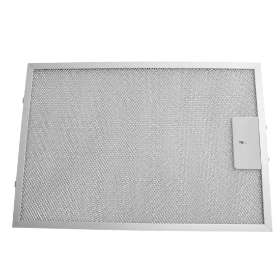 Cooker Hood Filters Metal Mesh Extractor Vent Filter 400 X 275 X 9mm Parts New