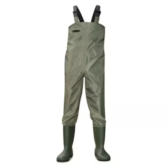 Dirt Boot® Nylon Chest Waders 100% Waterproof FLY Coarse Fishing Muck Wader