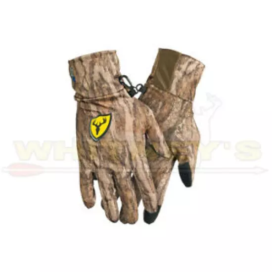 Blocker Outdoors Shield S3 Touch Text Glove New MO Bottomland-Medium