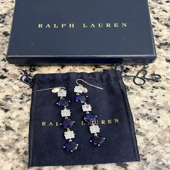 Ralph Lauren Earrings 