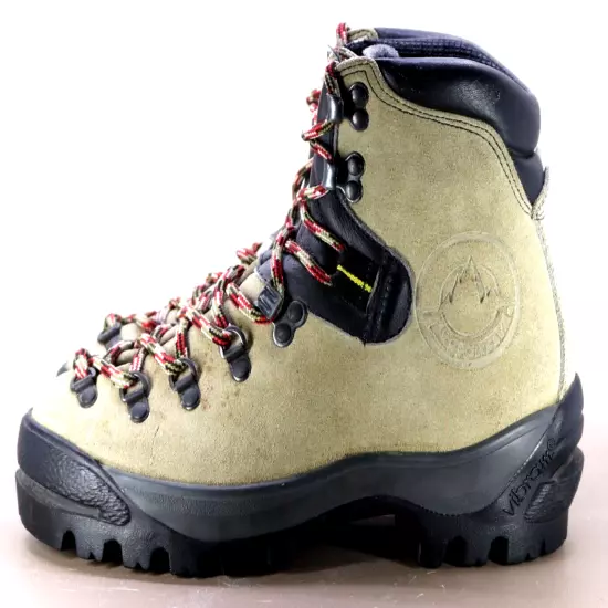 La Sportiva Women's Mountain Hiking Boots Size EU 39 US 8.5 Cowhide