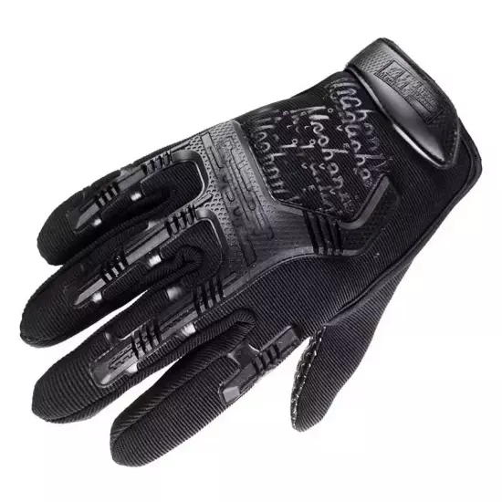 Wearable Men'S Special Forces Anti-Slip Gloves Seal Tactical Gloves Cool Motorcy