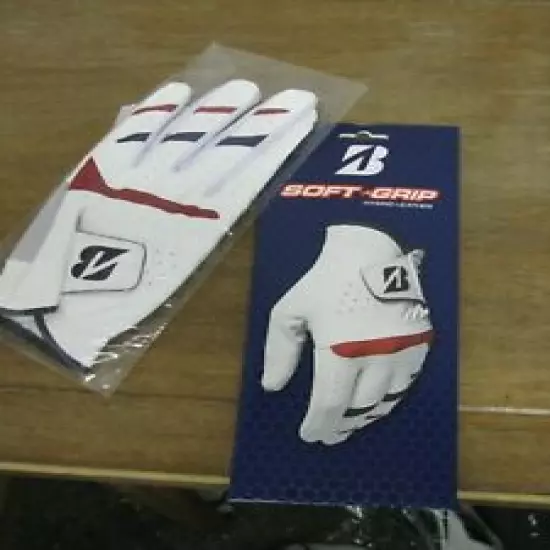 Bridgestone 2021 Soft-Grip Golf Glove Size S BRAND NEW!!