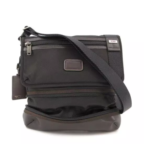 Tumi Messenger Bag Beer 30-24071604