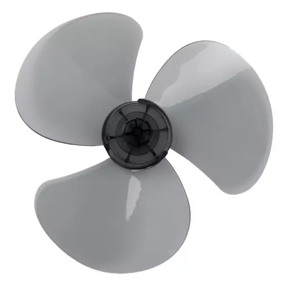 12/14/16/20 Inch Plastic Fan Blade Replacements for Standing Fan Table Fanner