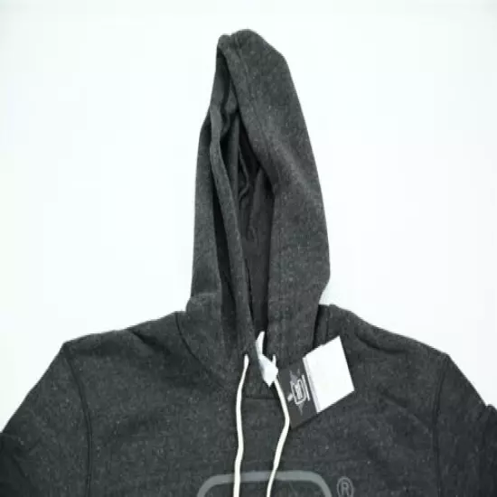 GLOCK PERFECTION HOODIE SHORT SLEEVE HOODED SWEATSHIRT GRAY XL 17 19X 43X 44 48