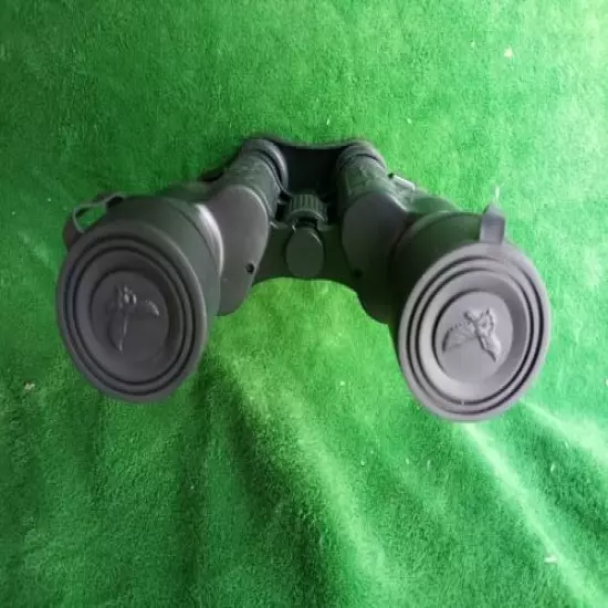 Vintage PowerView 2 10x50mm 2.0 Prism Alum Classic Binoculars