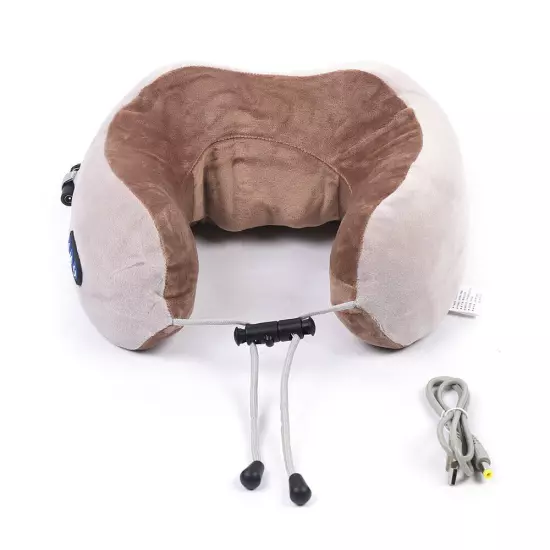 Adjustable Travel Neck Pillow Memory Foam Neck Pillows For Travel Airplanes