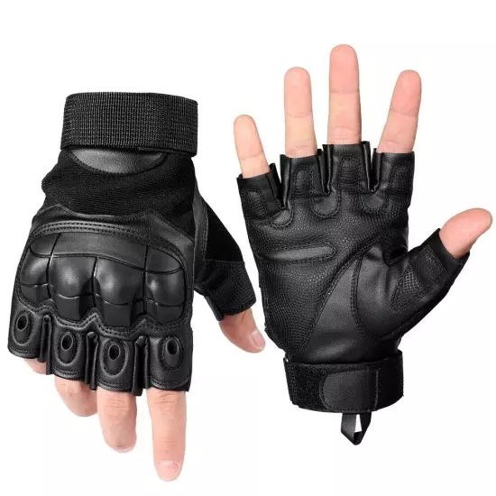 Tactical Gloves Military Touch Screen Combat Airsoft Full Finger Shooting Glove