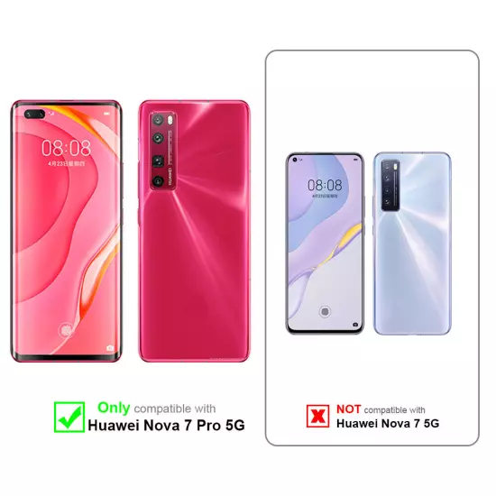 3x Tempered Glass for Huawei NOVA 7 PRO 5G Screen Display Protection Film