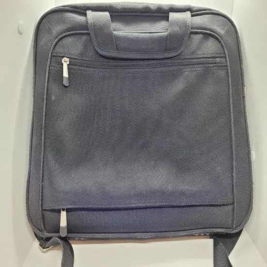 Dell Laptop Carrying Case with Shoulder Strap. Padded Laptop Pouch. 