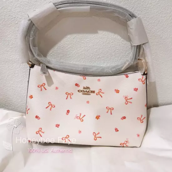 NWT Coach Clara Shoulder Bag