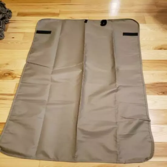 Tactical, Lightweight, Waterproof, Packable Shooting mat coyote tan 