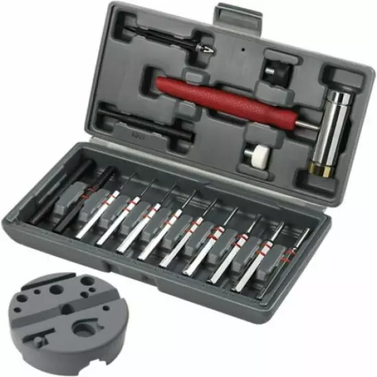 Punch Set Gunsmith Punch Set Elite Gunsmithing Tool Made of Solid Material