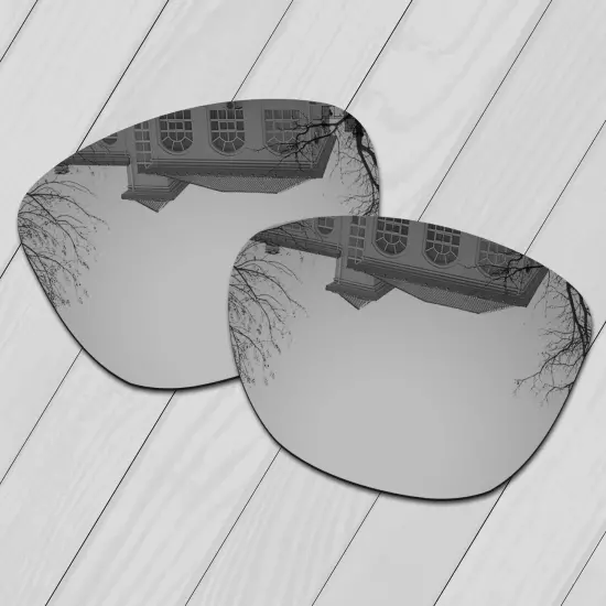 POLARIZED Replacement Lenses For-Oakley Frogskins OO9013 Sunglasses Anti-Scratch